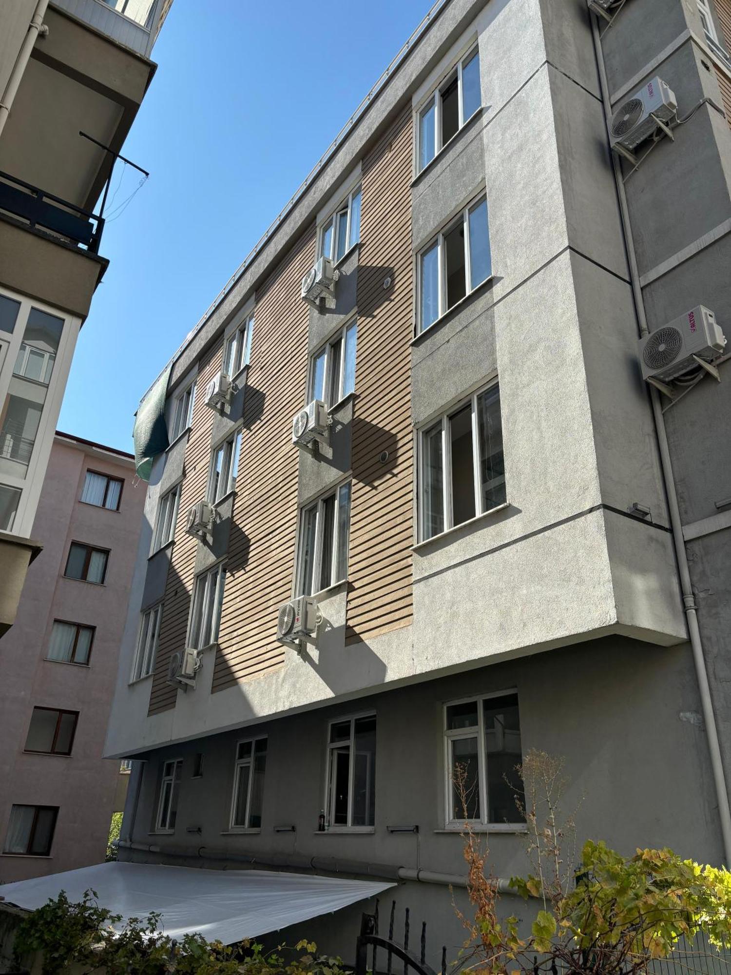 Bolu Deluxe Otel Exterior foto